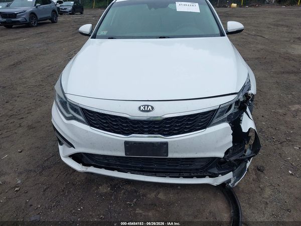 2019 KIA OPTIMA S