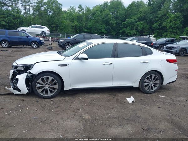 2019 KIA OPTIMA S