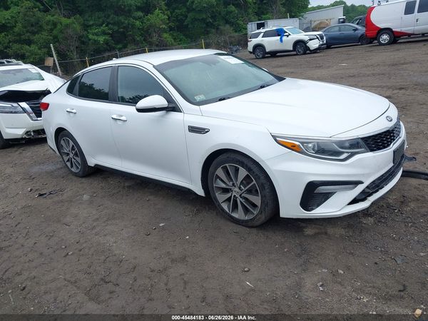 2019 KIA OPTIMA S