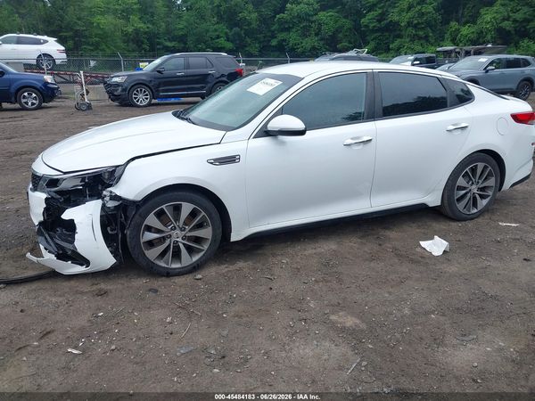 2019 KIA OPTIMA S
