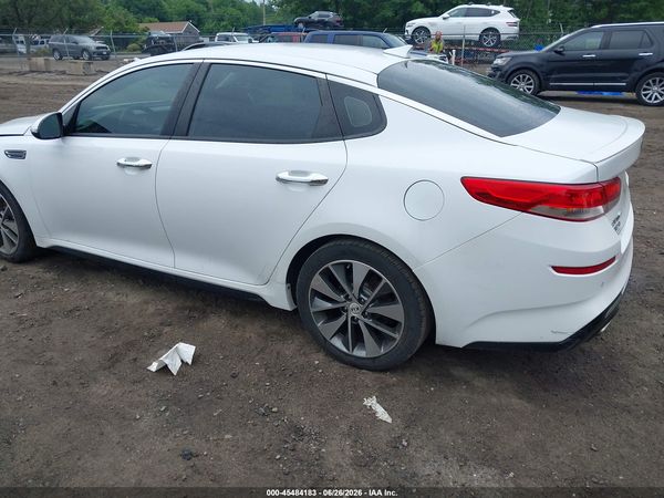 2019 KIA OPTIMA S