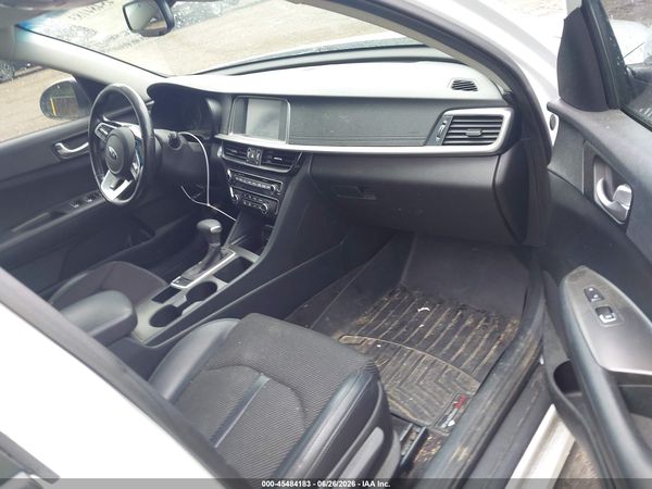 2019 KIA OPTIMA S
