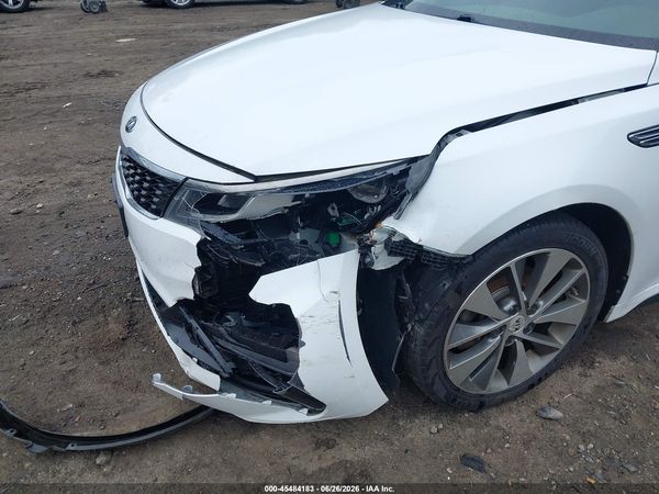 2019 KIA OPTIMA S