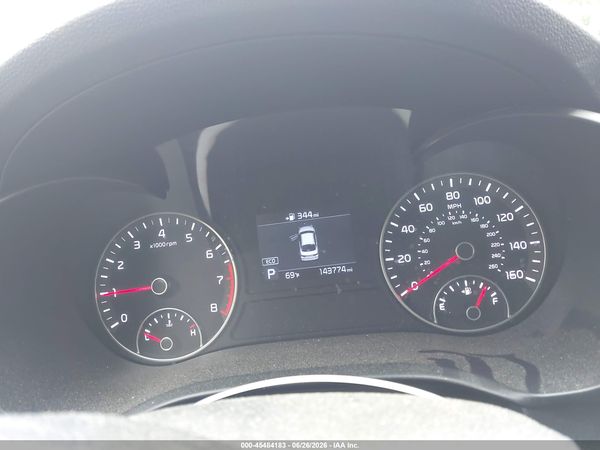 2019 KIA OPTIMA S