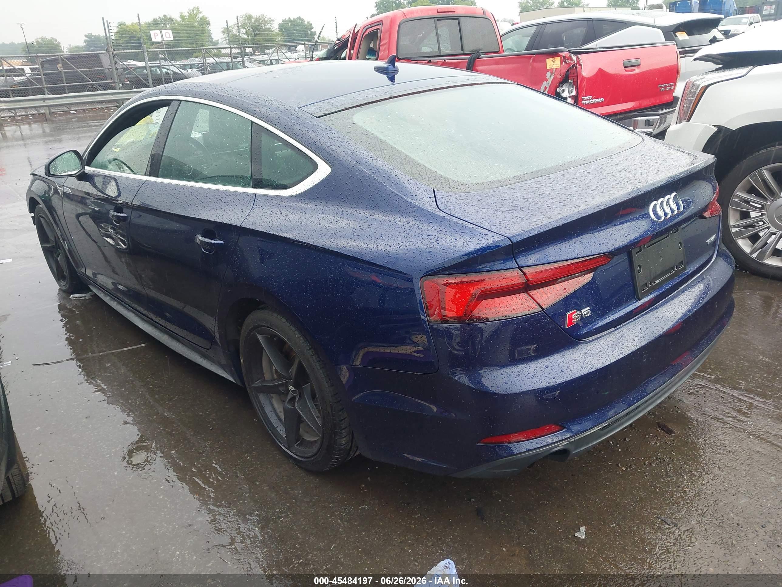 2019 AUDI A5 45 PREMIUM