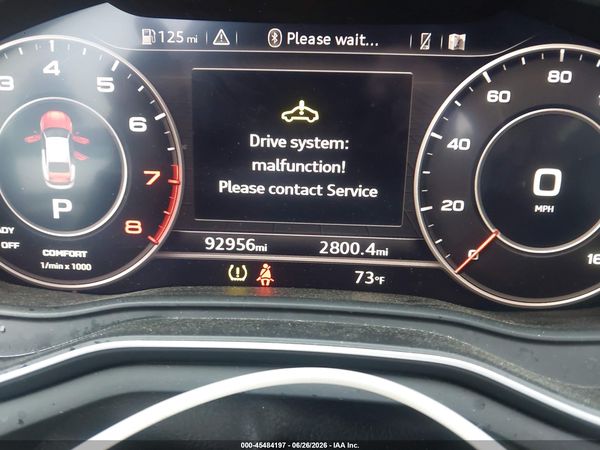 2019 AUDI A5 45 PREMIUM