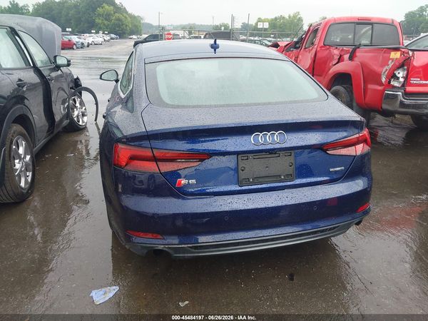 2019 AUDI A5 45 PREMIUM