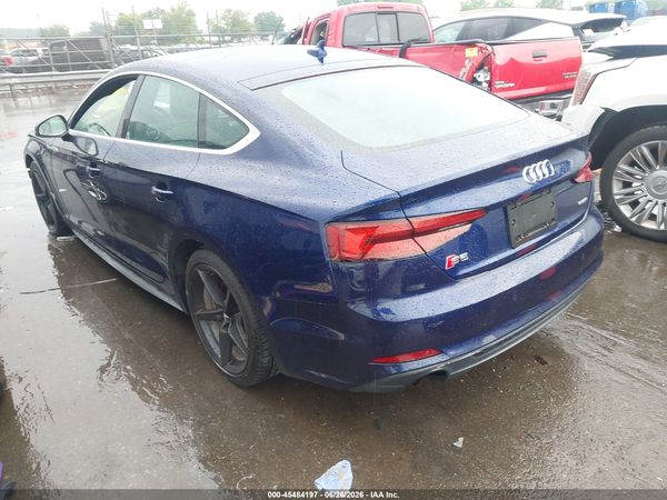 2019 AUDI A5 45 PREMIUM