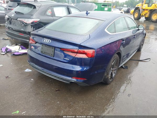 2019 AUDI A5 45 PREMIUM