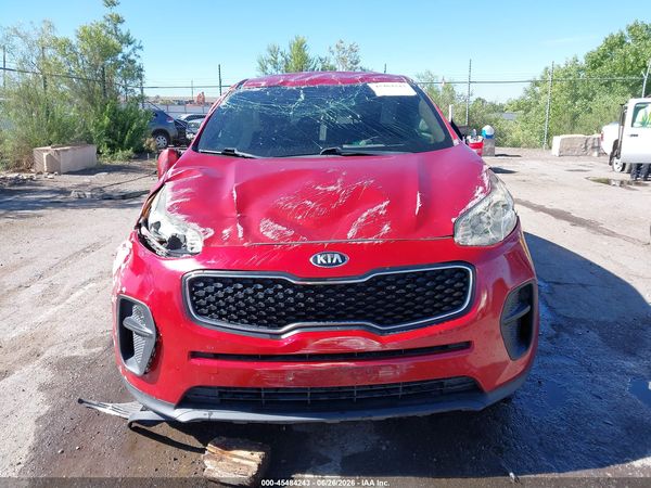 2019 KIA SPORTAGE LX