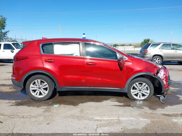 2019 KIA SPORTAGE LX