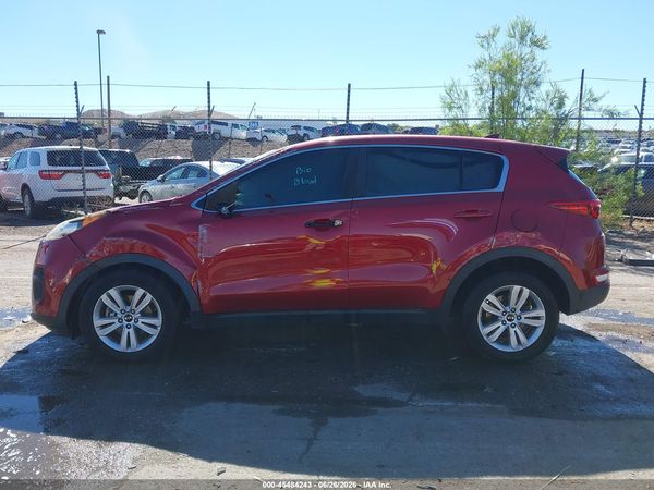 2019 KIA SPORTAGE LX