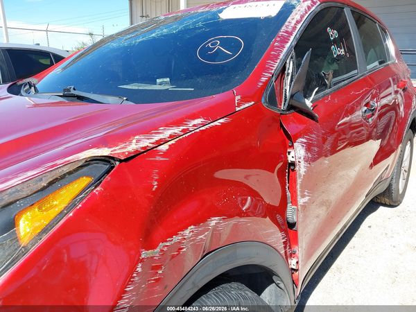 2019 KIA SPORTAGE LX