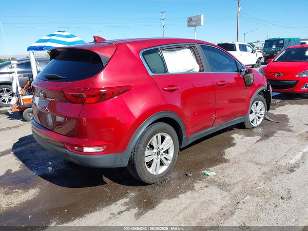2019 KIA SPORTAGE LX