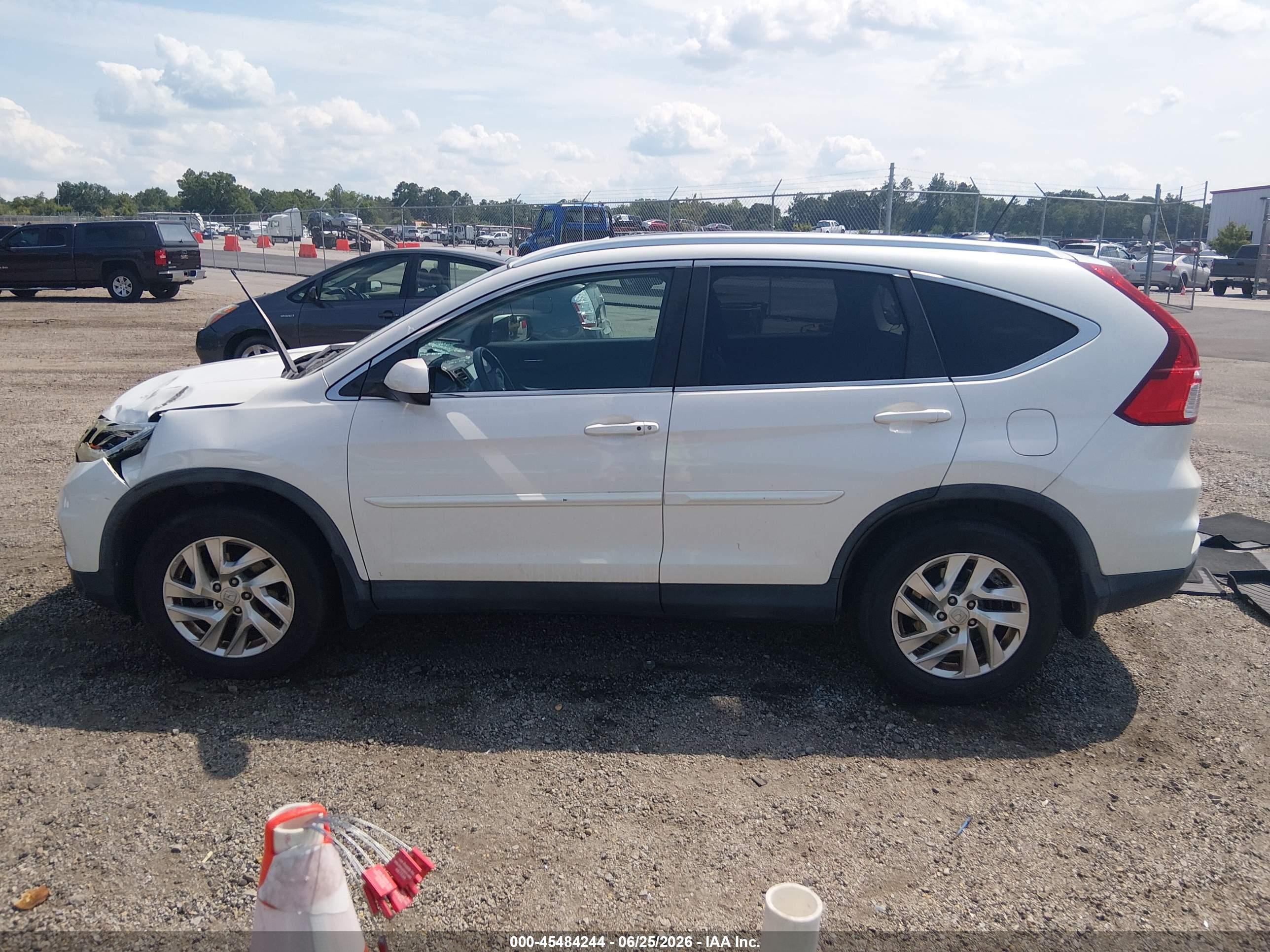 2015 HONDA CR-V EX-L