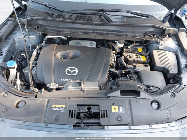 2024 MAZDA CX-5 2.5 S CARBON EDITION