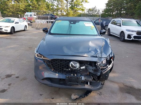 2024 MAZDA CX-5 2.5 S CARBON EDITION