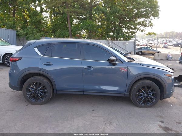 2024 MAZDA CX-5 2.5 S CARBON EDITION