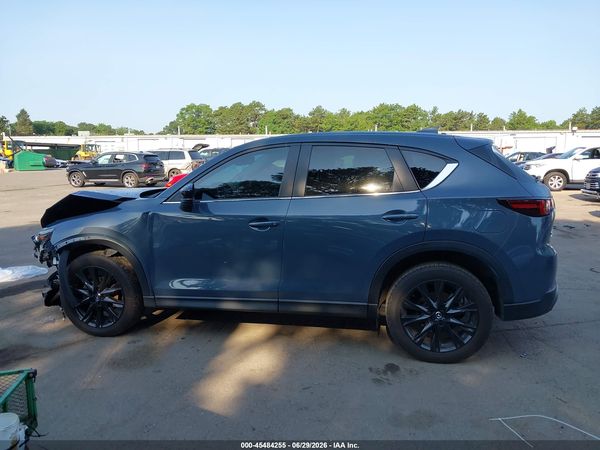 2024 MAZDA CX-5 2.5 S CARBON EDITION