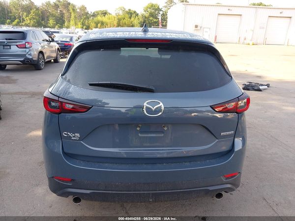 2024 MAZDA CX-5 2.5 S CARBON EDITION