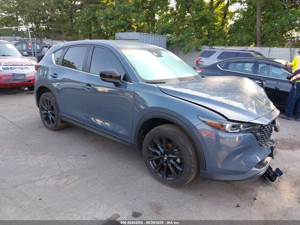 2024 MAZDA CX-5 2.5 S CARBON EDITION