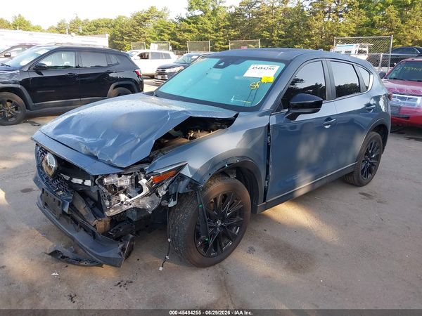 2024 MAZDA CX-5 2.5 S CARBON EDITION