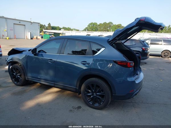 2024 MAZDA CX-5 2.5 S CARBON EDITION