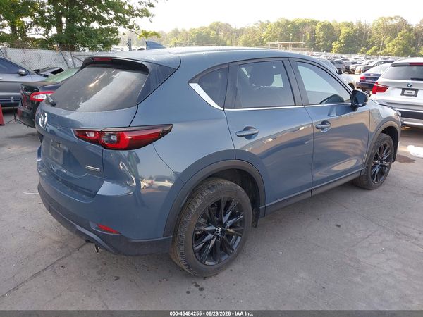 2024 MAZDA CX-5 2.5 S CARBON EDITION