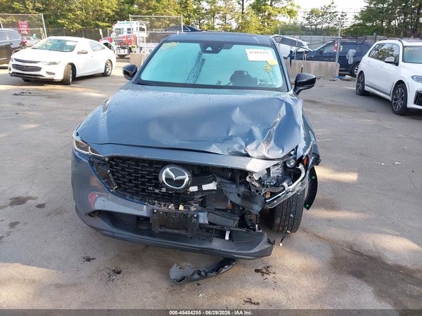 2024 MAZDA CX-5 2.5 S CARBON EDITION