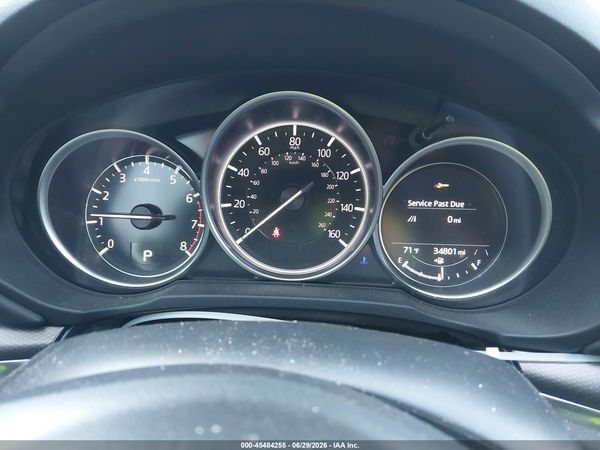 2024 MAZDA CX-5 2.5 S CARBON EDITION