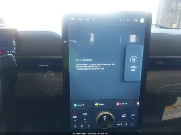 2024 FORD MUSTANG MACH-E SELECT