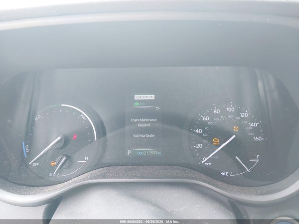 2022 TOYOTA SIENNA LE