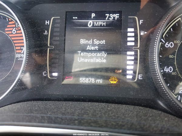 2019 JEEP CHEROKEE LATITUDE PLUS 4X4