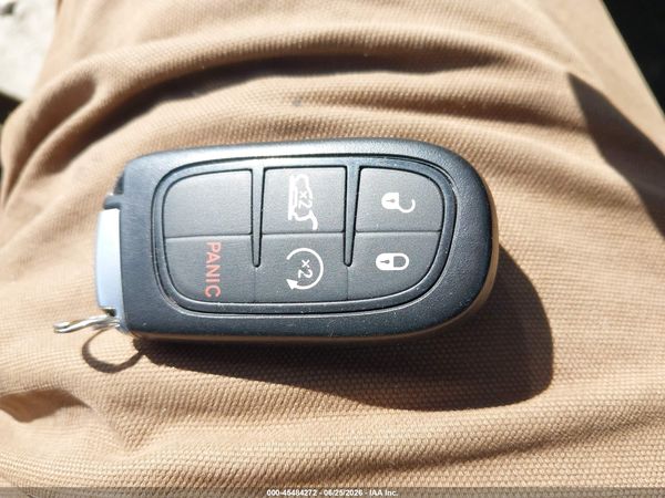 2019 JEEP CHEROKEE LATITUDE PLUS 4X4