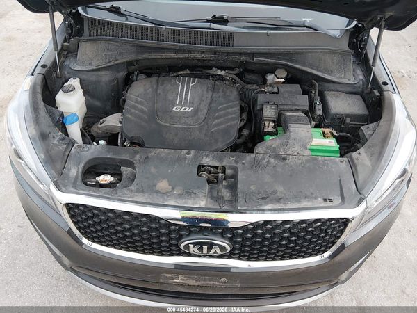 2016 KIA SORENTO 3.3L EX