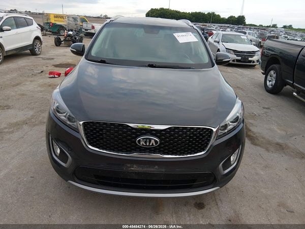 2016 KIA SORENTO 3.3L EX