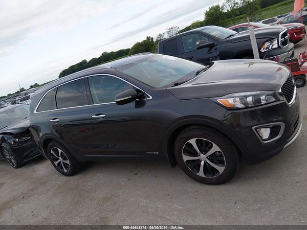 2016 KIA SORENTO 3.3L EX