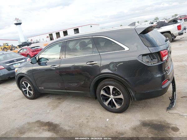 2016 KIA SORENTO