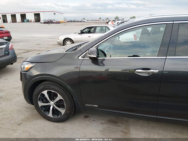 2016 KIA SORENTO 3.3L EX
