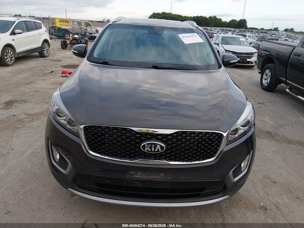2016 KIA SORENTO 3.3L EX