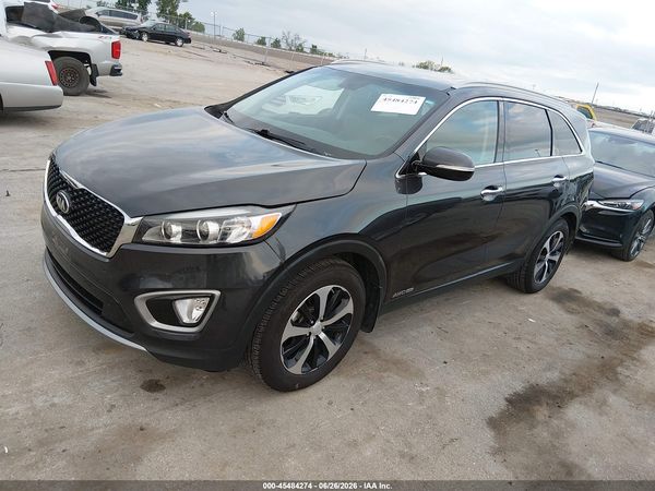 2016 KIA SORENTO 3.3L EX