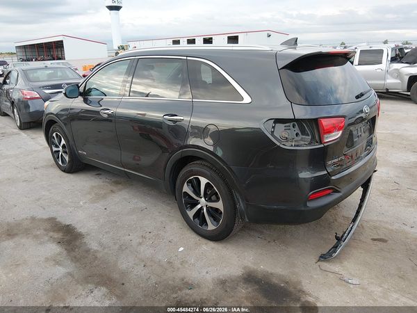 2016 KIA SORENTO 3.3L EX