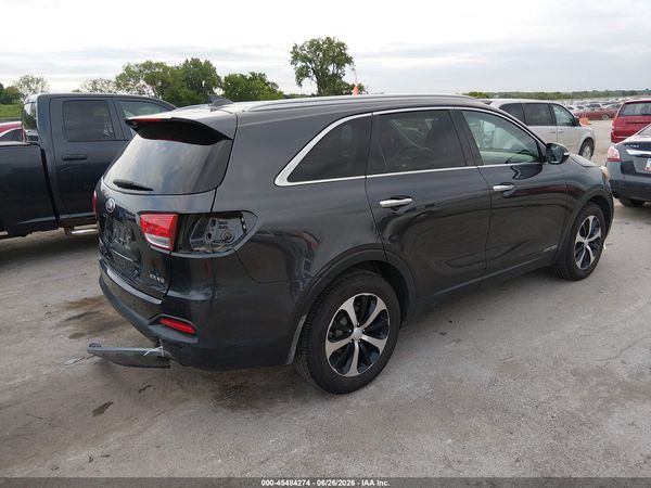 2016 KIA SORENTO 3.3L EX