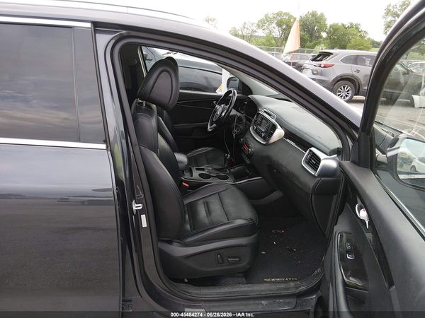 2016 KIA SORENTO 3.3L EX