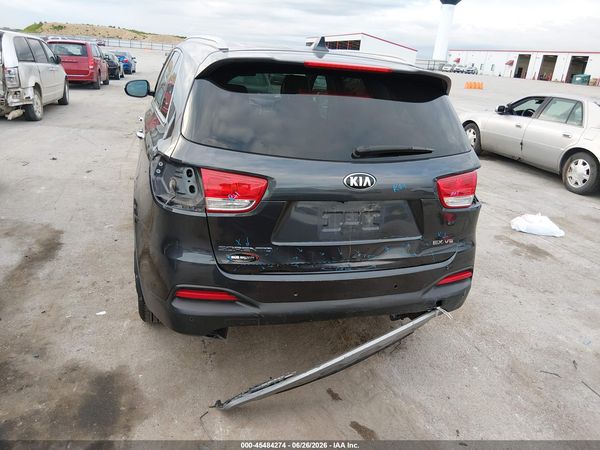 2016 KIA SORENTO 3.3L EX