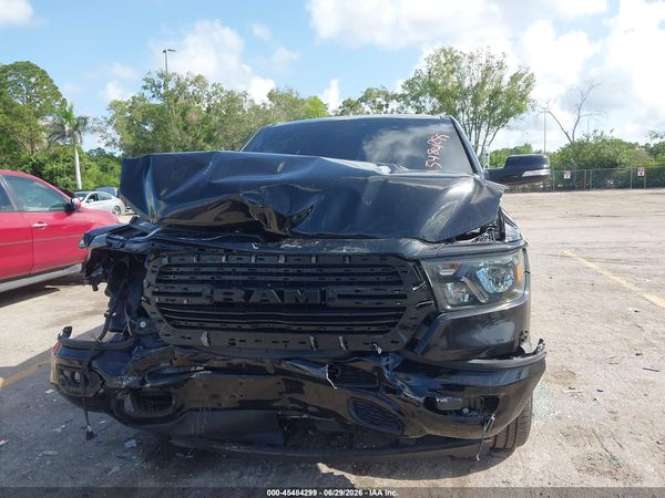 2021 RAM 1500 BIG HORN  4X2 6'4 BOX
