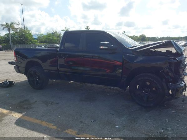 2021 RAM 1500 BIG HORN  4X2 6'4 BOX