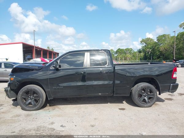 2021 RAM 1500 BIG HORN  4X2 6'4 BOX