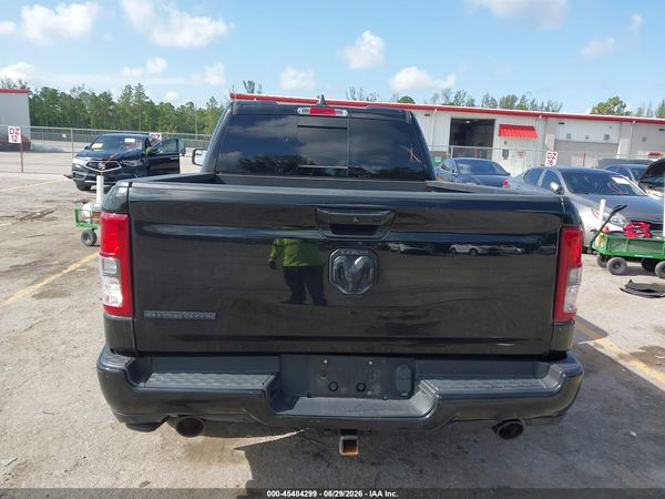 2021 RAM 1500 BIG HORN  4X2 6'4 BOX