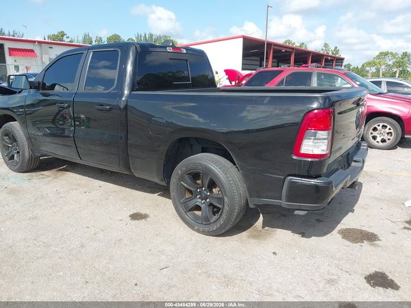 2021 RAM 1500 BIG HORN  4X2 6'4 BOX